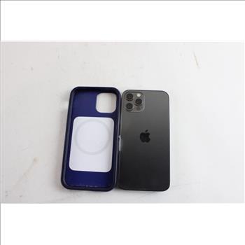 Apple IPhone 12 Pro Activation Locked, Sold For Parts