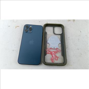 Apple IPhone 12 Pro, Activation Locked, Sold For Parts