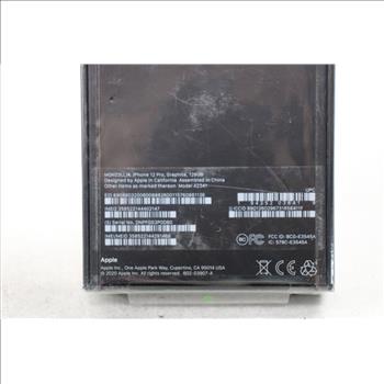 Apple IPhone 12 Pro Graphite 128GB