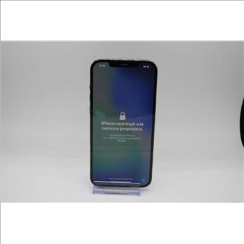 Apple IPhone 12 Pro Max, 128 GB, Unknown Carrier, Locked To Owner - SOLD FOR PARTS ONLY