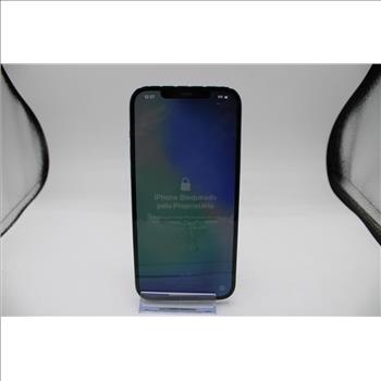 Apple IPhone 12 Pro Max, 128 GB, Unknown Carrier, Locked To Owner - SOLD FOR PARTS ONLY