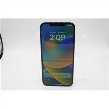 Apple IPhone 12 Pro Max, 128GB, Unknown Carrier