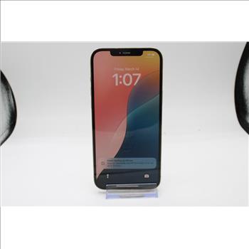 Apple IPhone 12 Pro Max, 128GB, Unknown Carrier