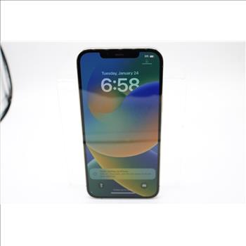 Apple IPhone 12 Pro Max, 128GB, Unknown Carrier