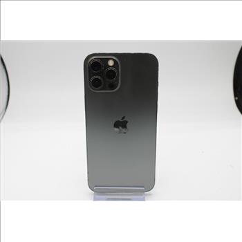 Apple IPhone 12 Pro Max, 128GB, Unknown Carrier, Locked To Owner - SOLD FOR PARTS ONLY