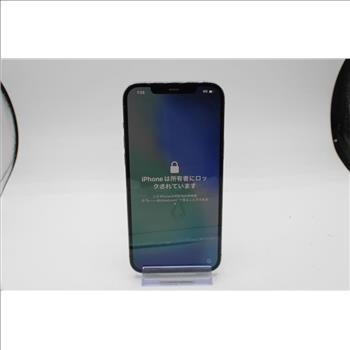 Apple IPhone 12 Pro Max, 128GB, Unknown Carrier, Locked To Owner - SOLD FOR PARTS ONLY