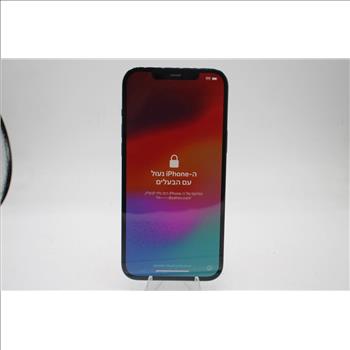 Apple IPhone 12 Pro Max, 128GB, Unknown Carrier, Locked To Owner - SOLD FOR PARTS ONLY