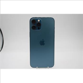 Apple IPhone 12 Pro Max, 128GB, Unknown Carrier, Locked To Owner - SOLD FOR PARTS ONLY