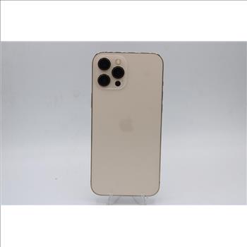 Apple IPhone 12 Pro Max, 128GB, Unknown Carrier, Locked To Owner - SOLD FOR PARTS ONLY