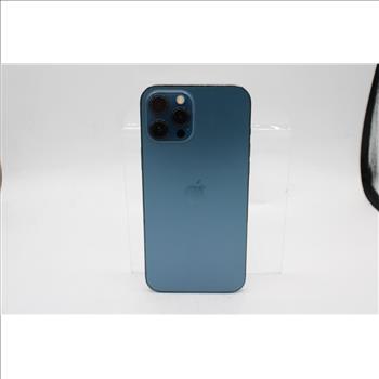 Apple IPhone 12 Pro Max, 128GB, Unknown Carrier, Locked To Owner - SOLD FOR PARTS ONLY