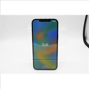 Apple IPhone 12 Pro Max, 128GB, Unknown Carrier, Locked To Owner - SOLD FOR PARTS ONLY