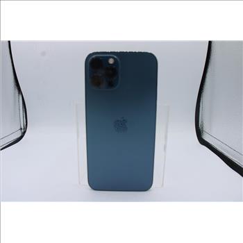 Apple IPhone 12 Pro Max, 128GB, Unknown Carrier, Locked To Owner - SOLD FOR PARTS ONLY