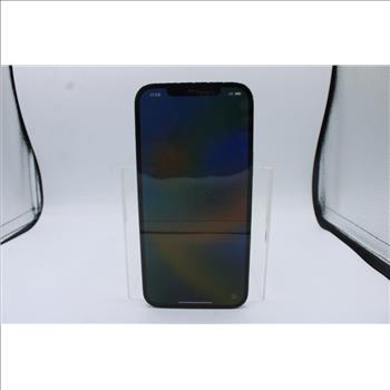 Apple IPhone 12 Pro Max, 128GB, Unknown Carrier, Locked To Owner - SOLD FOR PARTS ONLY