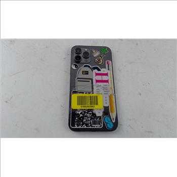Apple IPhone 12 Pro Max, 256 GB, Carrier Unknown