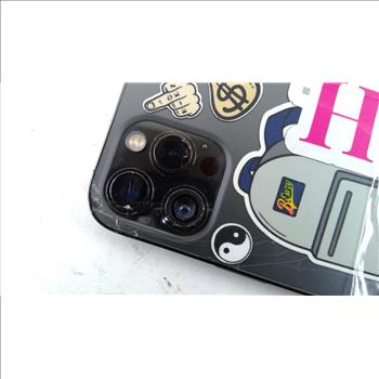 Apple IPhone 12 Pro Max, 256 GB, Carrier Unknown