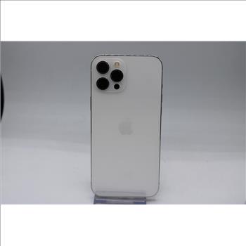 Apple IPhone 12 Pro Max, 256 GB, Unknown Carrier, Locked To Owner - SOLD FOR PARTS ONLY