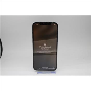 Apple IPhone 12 Pro Max, 256 GB, Unknown Carrier, Locked To Owner - SOLD FOR PARTS ONLY