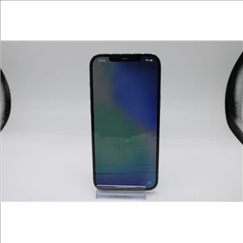 Apple IPhone 12 Pro Max, 256 GB, Unknown Carrier, Locked To Owner - SOLD FOR PARTS ONLY