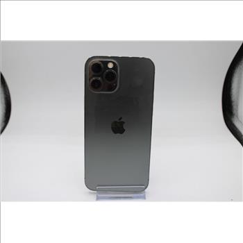 Apple IPhone 12 Pro Max, 256 GB, Unknown Carrier, Locked To Owner - SOLD FOR PARTS ONLY