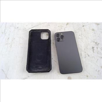 Apple IPhone 12 Pro Max, 256GB, Carrier Unknown