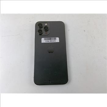 Apple IPhone 12 Pro Max 256GB, Carrier Unknown