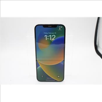 Apple IPhone 12 Pro Max, 256GB, Unknown Carrier