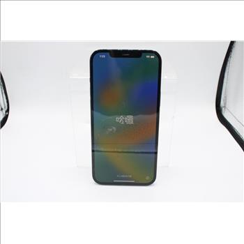 Apple IPhone 12 Pro Max, 256GB, Unknown Carrier, Activation Locked, Sold For Parts