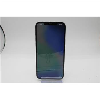 Apple IPhone 12 Pro Max, 256GB, Unknown Carrier, Locked To Owner - SOLD FOR PARTS ONLY