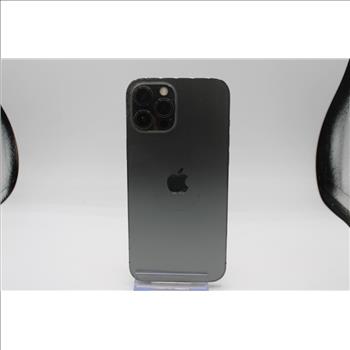 Apple IPhone 12 Pro Max , 256GB, Unknown Carrier, Locked To Owner - SOLD FOR PARTS ONLY