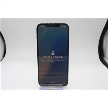 Apple IPhone 12 Pro Max , 256GB, Unknown Carrier, Locked To Owner - SOLD FOR PARTS ONLY