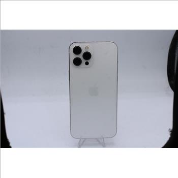 Apple IPhone 12 Pro Max, 256GB, Unknown Carrier, Locked To Owner - SOLD FOR PARTS ONLY