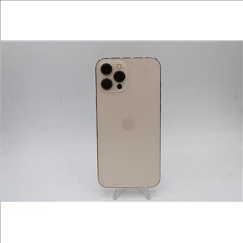 Apple IPhone 12 Pro Max, 256GB, Unknown Carrier, Locked To Owner - SOLD FOR PARTS ONLY