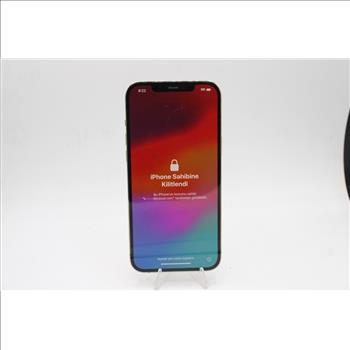 Apple IPhone 12 Pro Max, 256GB, Unknown Carrier, Locked To Owner - SOLD FOR PARTS ONLY