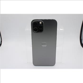 Apple IPhone 12 Pro Max, 256GB, Unknown Carrier - Locked To Owner - SOLD FOR PARTS ONLY