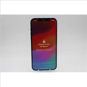 Apple IPhone 12 Pro Max, 256GB, Unknown Carrier, Locked To Owner - SOLD FOR PARTS ONLY