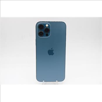 Apple IPhone 12 Pro Max, 256GB, Unknown Carrier, Locked To Owner - SOLD FOR PARTS ONLY