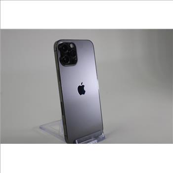 Apple IPhone 12 Pro Max, 512 GB, Unknown Carrier, Activation Locked, Sold For Parts