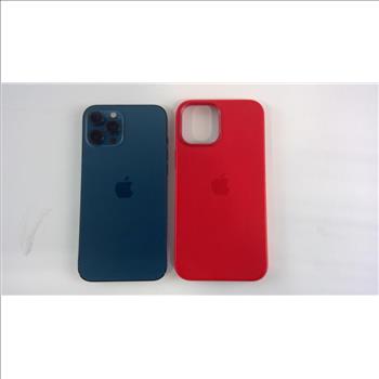 Apple IPhone 12 Pro Max, 512GB, Carrier At&T