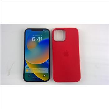 Apple IPhone 12 Pro Max, 512GB, Carrier At&T