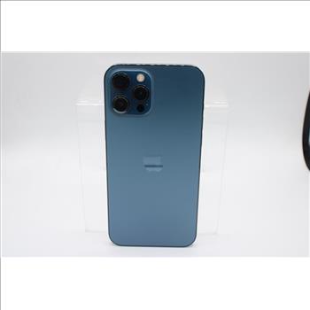 Apple IPhone 12 Pro Max, 512GB, Unknown Carrier, Activation Locked, Sold For Parts