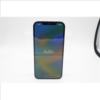 Apple IPhone 12 Pro Max, 512GB, Unknown Carrier, Activation Locked, Sold For Parts