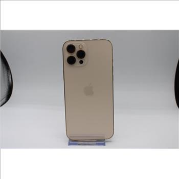 Apple IPhone 12 Pro Max , 512GB, Unknown Carrier, Activation Locked, Sold For Parts