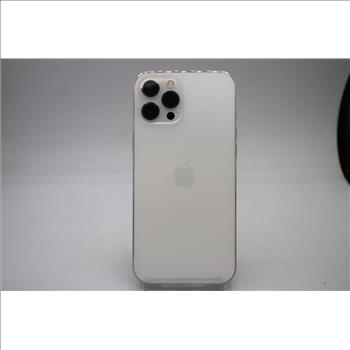 Apple IPhone 12 Pro Max, 512GB, Unknown Carrier, Locked To Owner - SOLD FOR PARTS ONLY