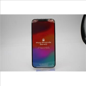 Apple IPhone 12 Pro Max, 512GB, Unknown Carrier, Locked To Owner - SOLD FOR PARTS ONLY