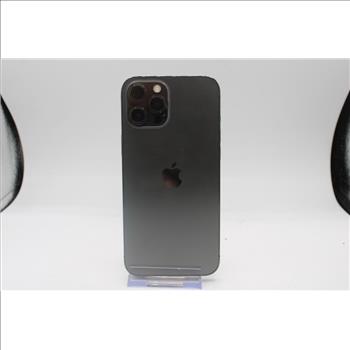 Apple IPhone 12 Pro Max, 512GB, Unknown Carrier, Locked To Owner - SOLD FOR PARTS ONLY