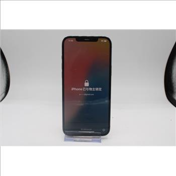 Apple IPhone 12 Pro Max, 512GB, Unknown Carrier, Locked To Owner - SOLD FOR PARTS ONLY
