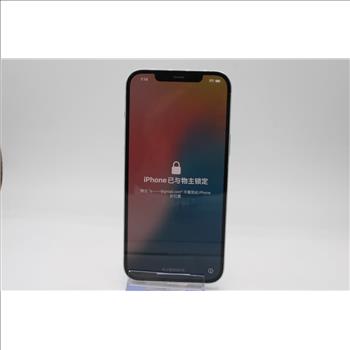 Apple IPhone 12 Pro Max, 512GB, Unknown Carrier, Locked To Owner - SOLD FOR PARTS ONLY