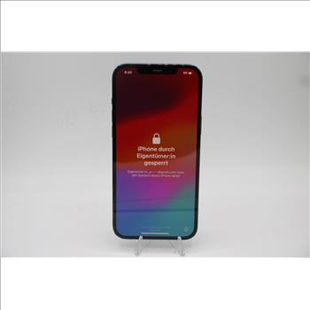 Apple IPhone 12 Pro Max, 512GB, Unknown Carrier, Locked To Owner - SOLD FOR PARTS ONLY