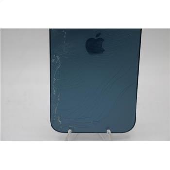 Apple IPhone 12 Pro Max, 512GB, Unknown Carrier, Locked To Owner - SOLD FOR PARTS ONLY