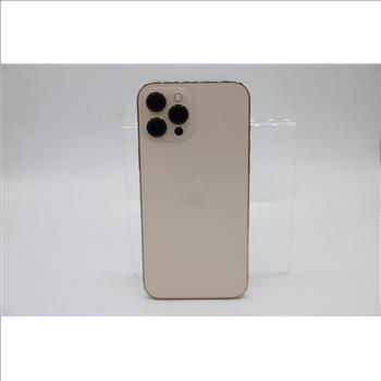 Apple IPhone 12 Pro Max, 64GB, Unknown Carrier, Locked To Owner - SOLD FOR PARTS ONLY